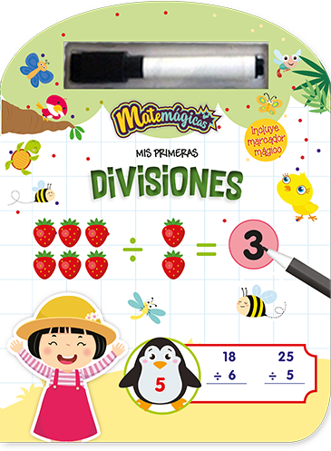 Mis primeras divisiones